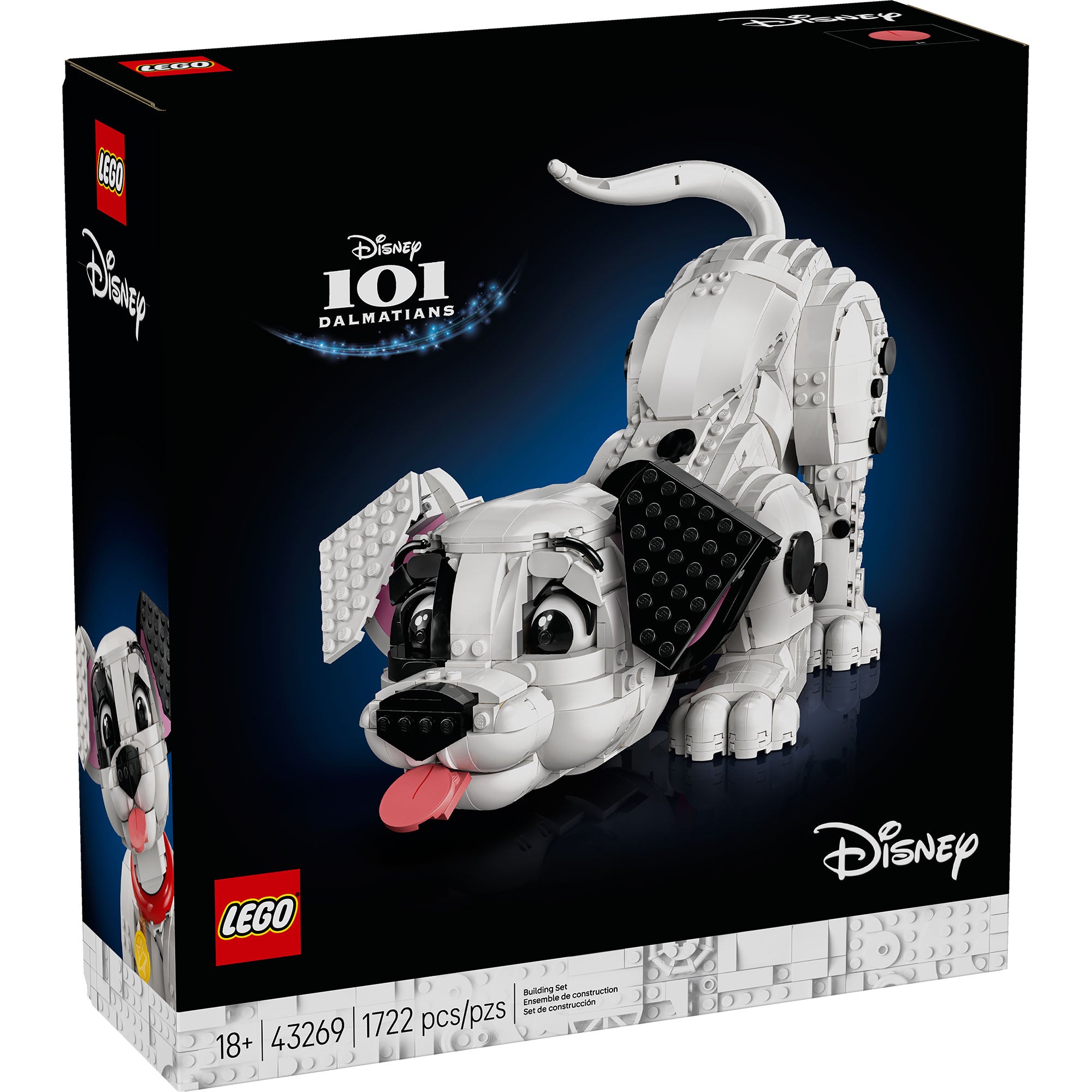 Cachorro de 101 Dálmatas