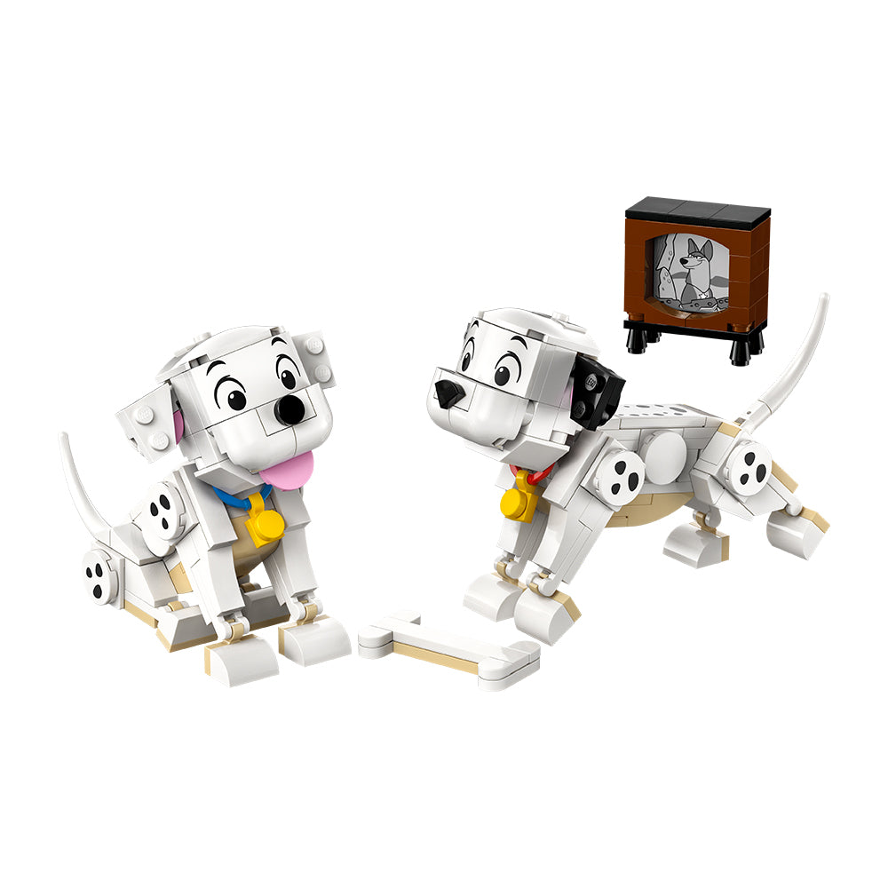 Lucky y Penny: Cachorros de 101 Dálmatas