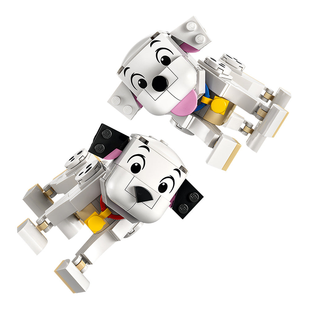 Lucky y Penny: Cachorros de 101 Dálmatas