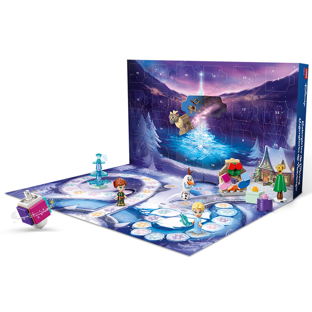 LEGO® ǀ Disney Frozen Calendario de Adviento 2025
