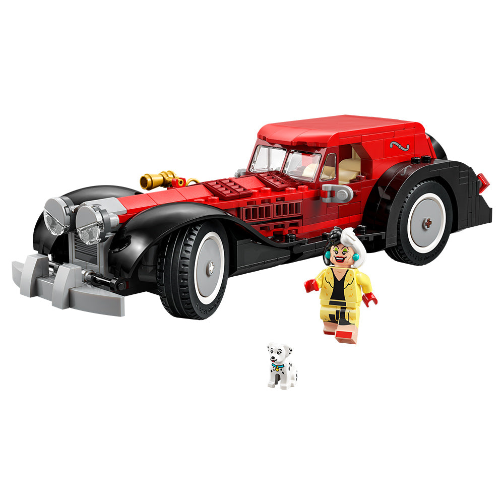 Auto de Cruella de Vil
