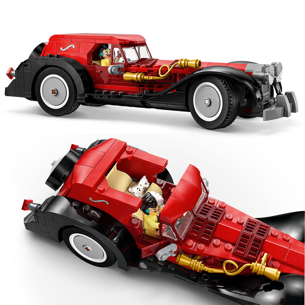 Auto de Cruella de Vil