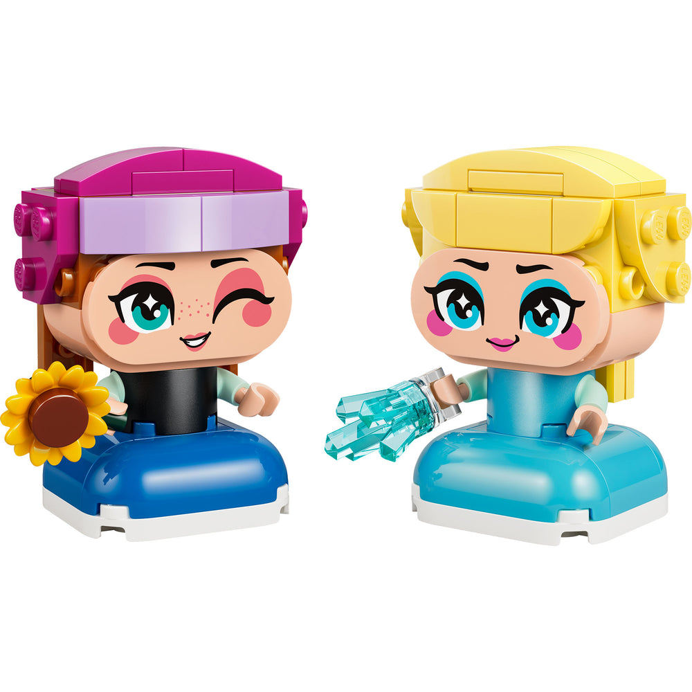 Mini Anna y Elsa