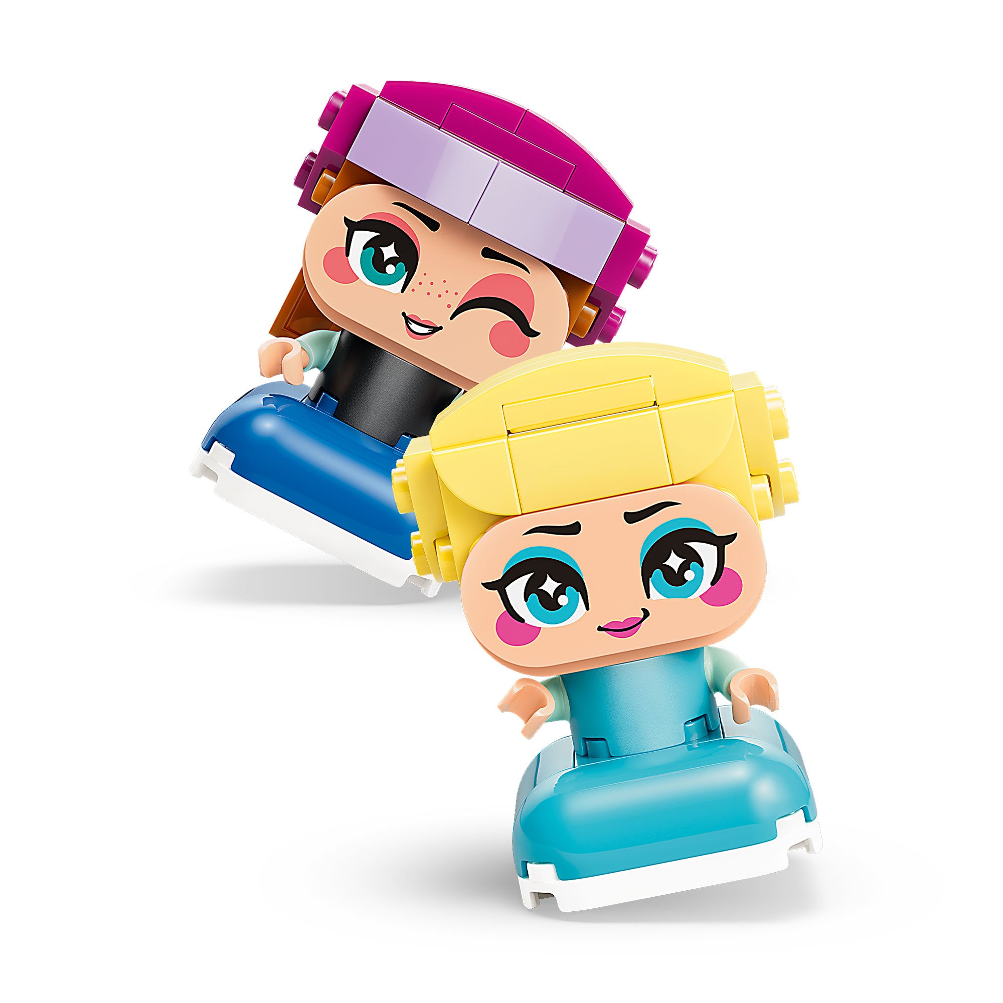 Mini Anna y Elsa