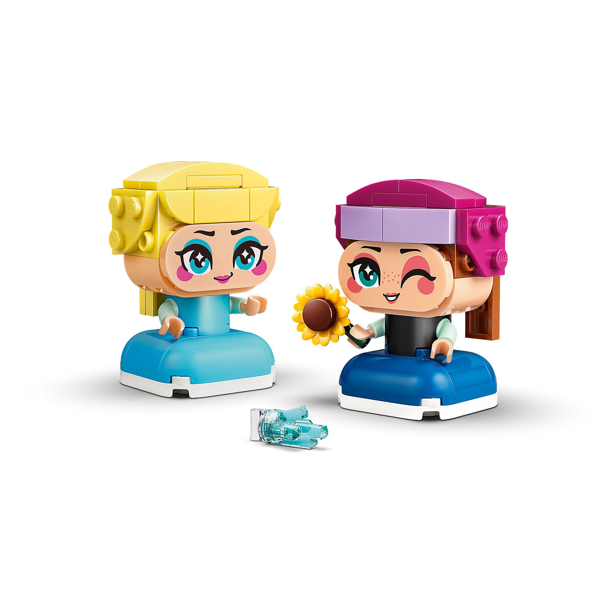 Mini Anna y Elsa