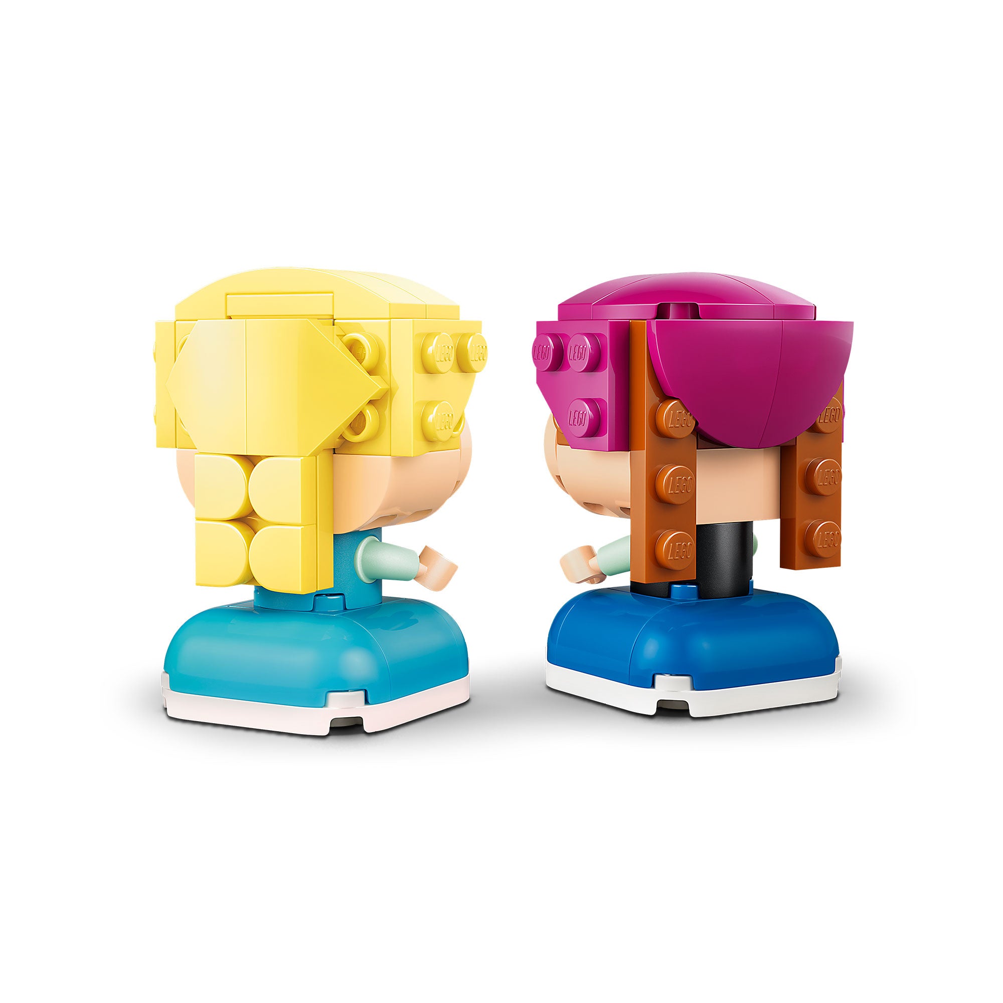 Mini Anna y Elsa