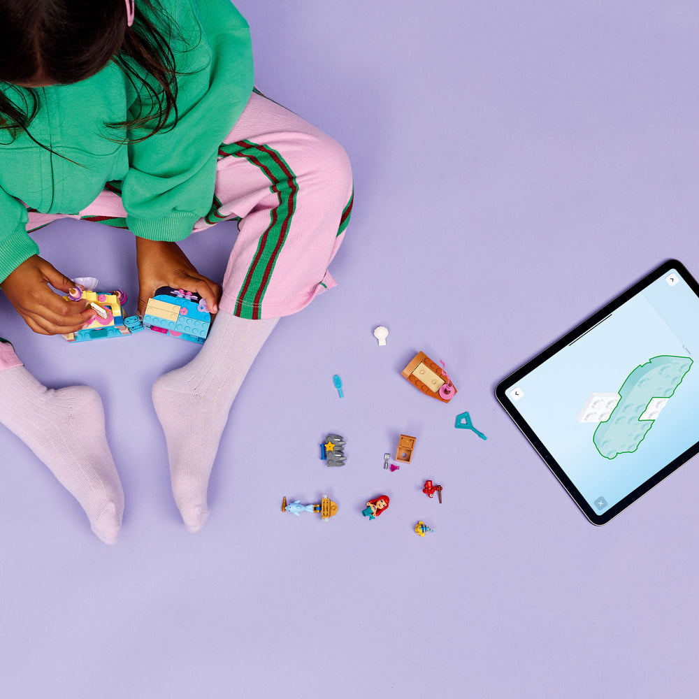 Mini Palacio Mágico de Ariel