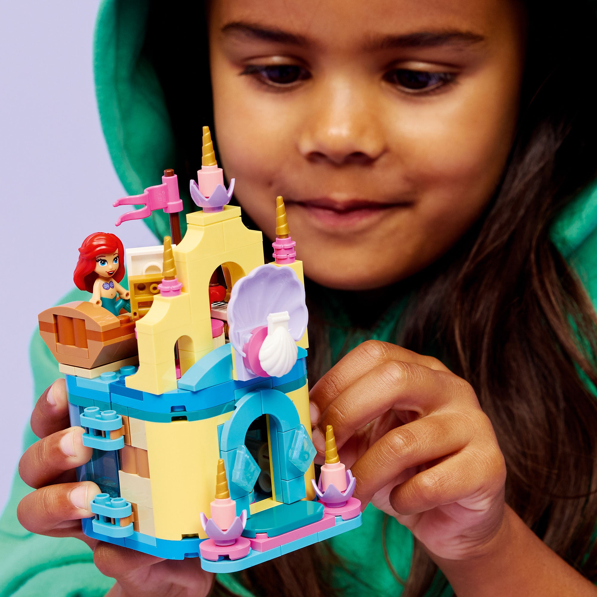 Mini Palacio Mágico de Ariel