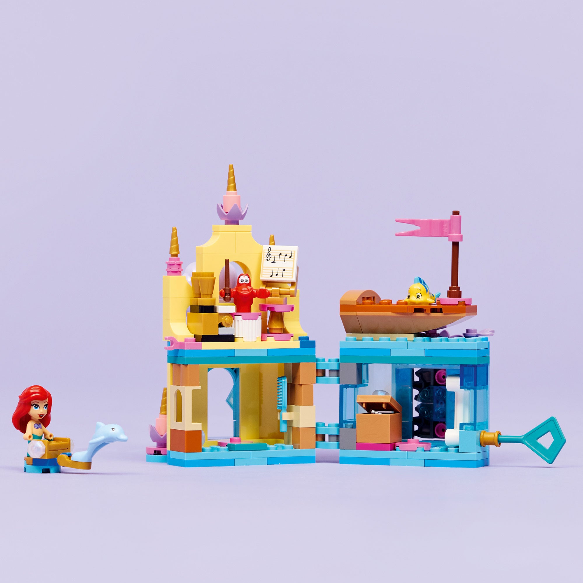 Mini Palacio Mágico de Ariel