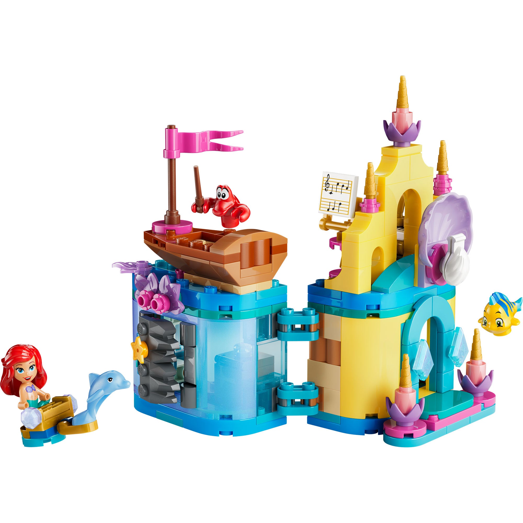 Mini Palacio Mágico de Ariel