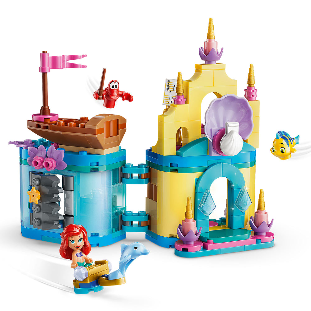 Mini Palacio Mágico de Ariel