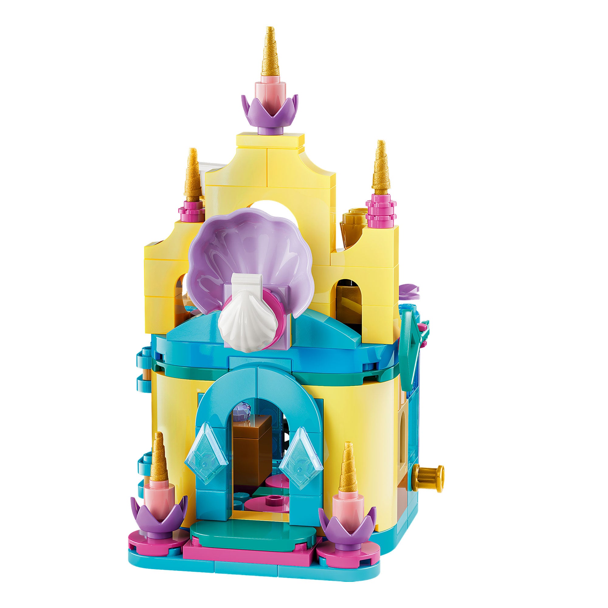 Mini Palacio Mágico de Ariel