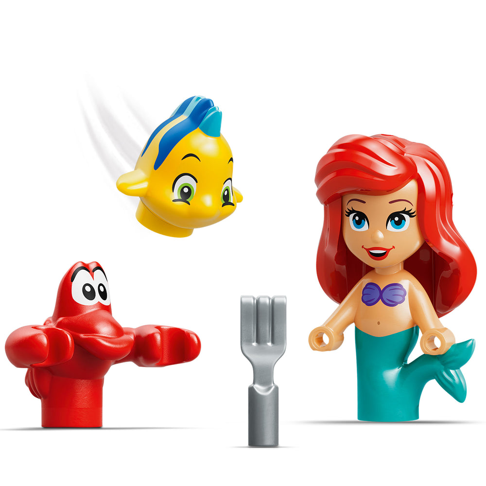 Mini Palacio Mágico de Ariel