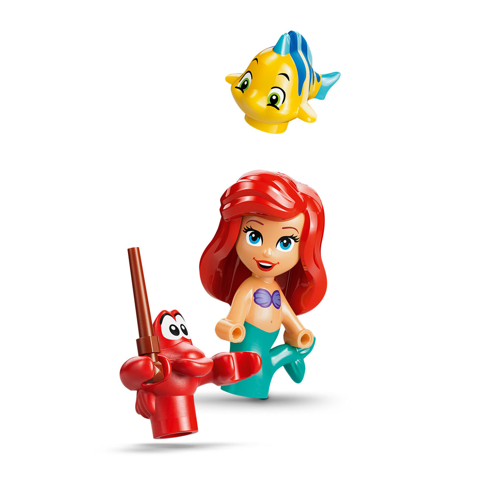 Mini Palacio Mágico de Ariel