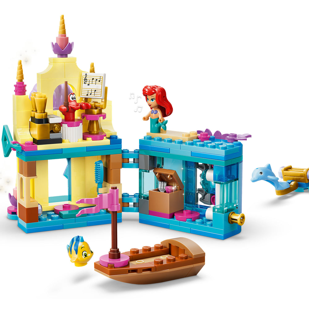 Mini Palacio Mágico de Ariel