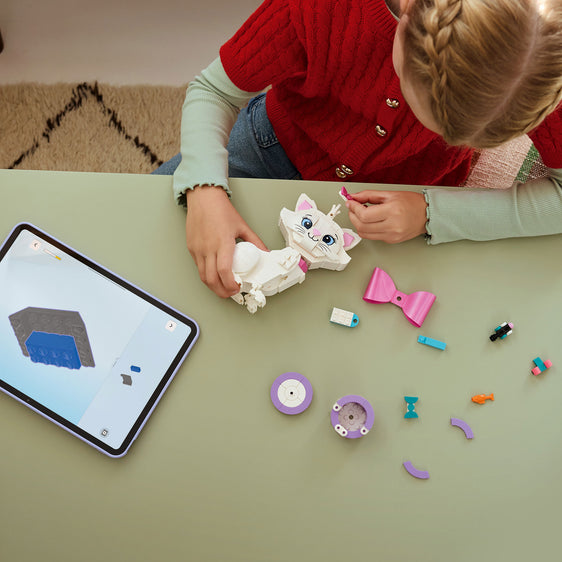 Los Aristogatos: Adorable Marie