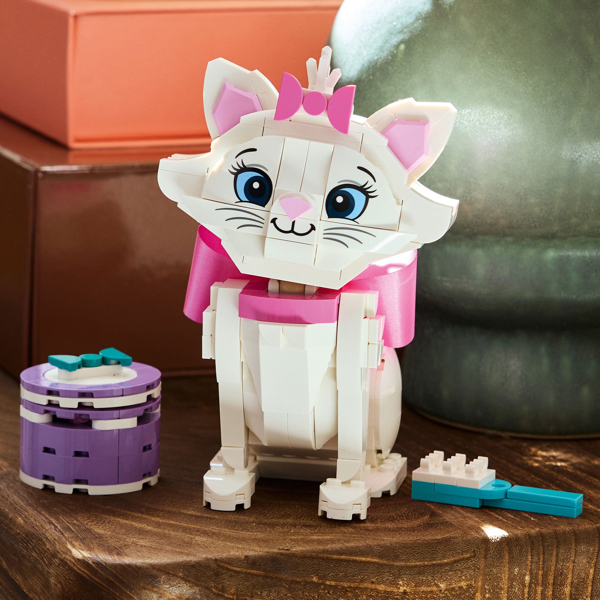 Los Aristogatos: Adorable Marie