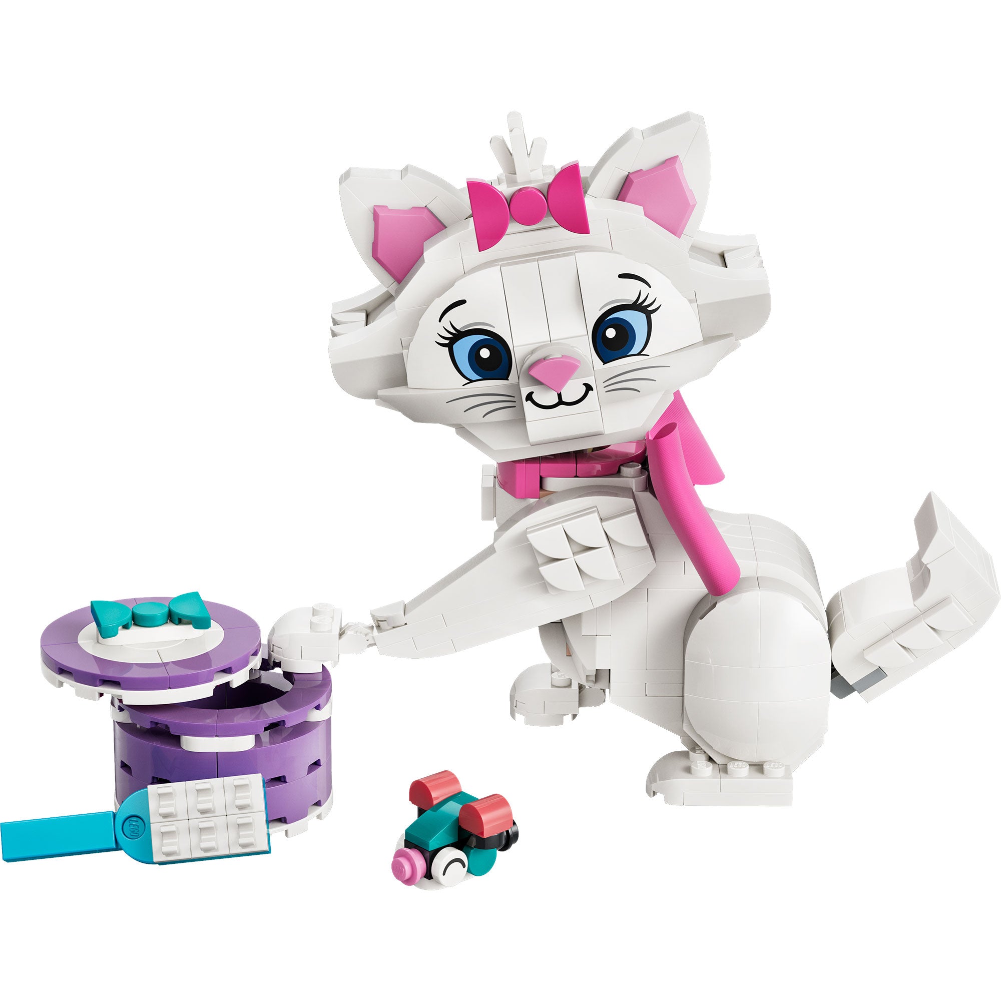 Los Aristogatos: Adorable Marie