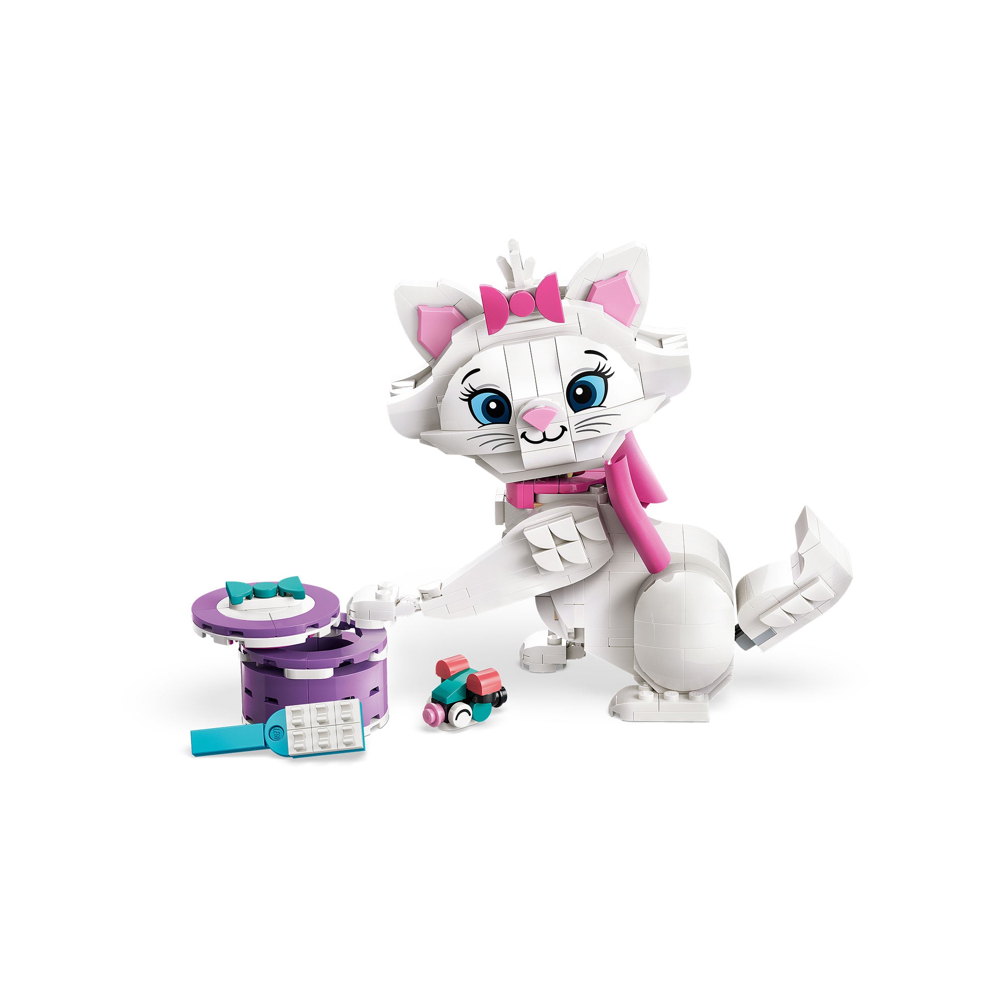 Los Aristogatos: Adorable Marie