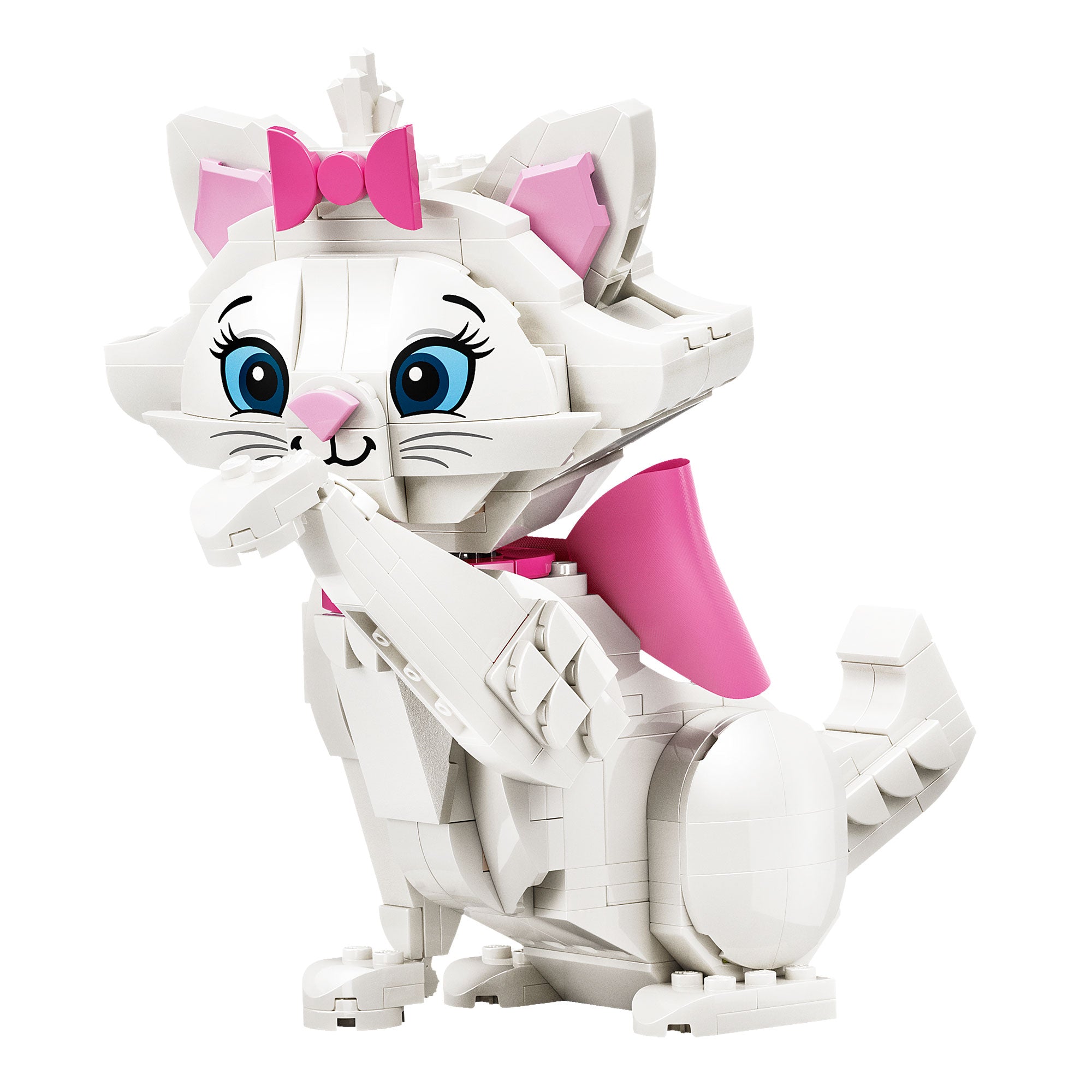 Los Aristogatos: Adorable Marie