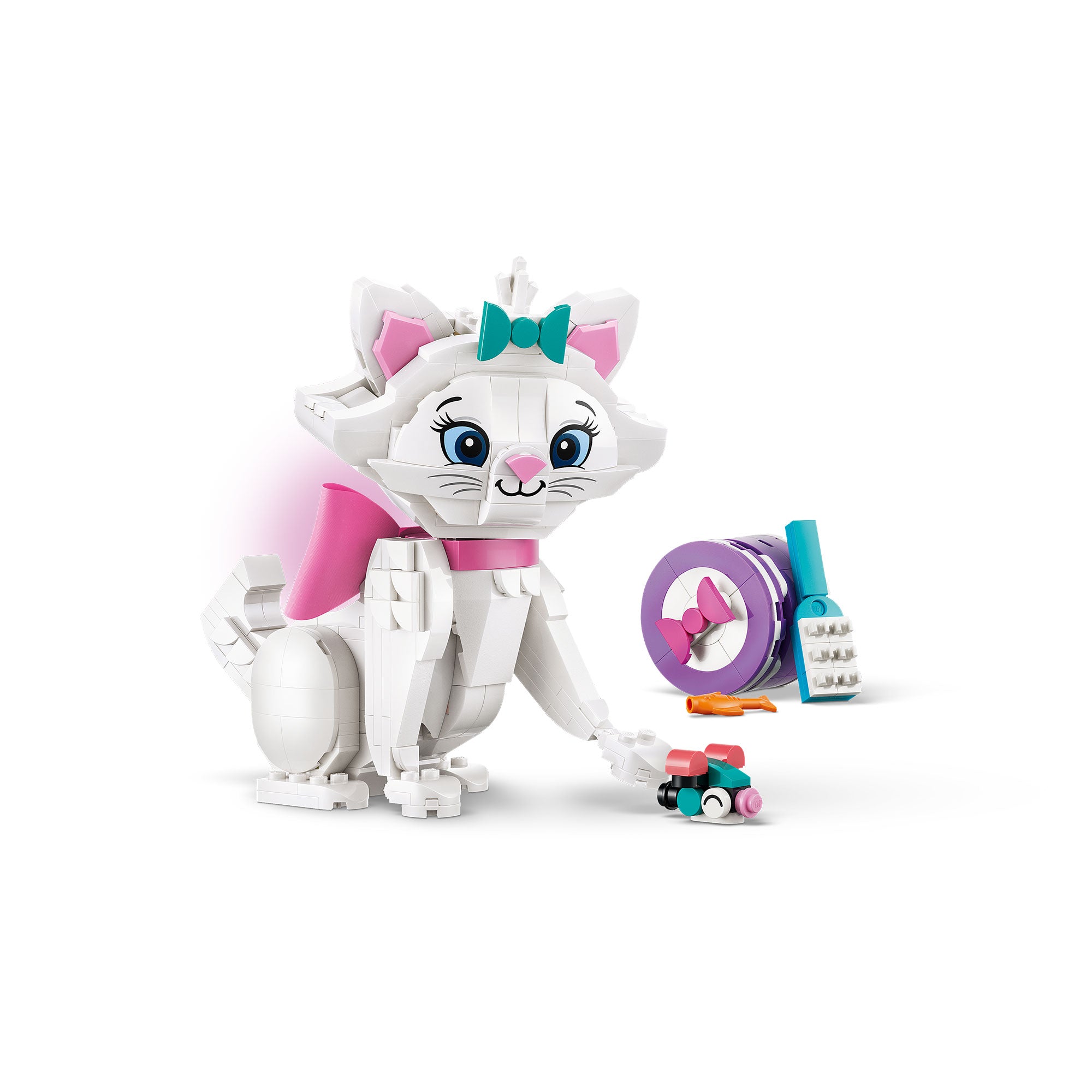 Los Aristogatos: Adorable Marie