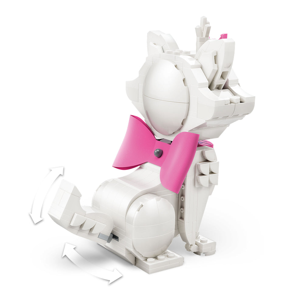 Los Aristogatos: Adorable Marie