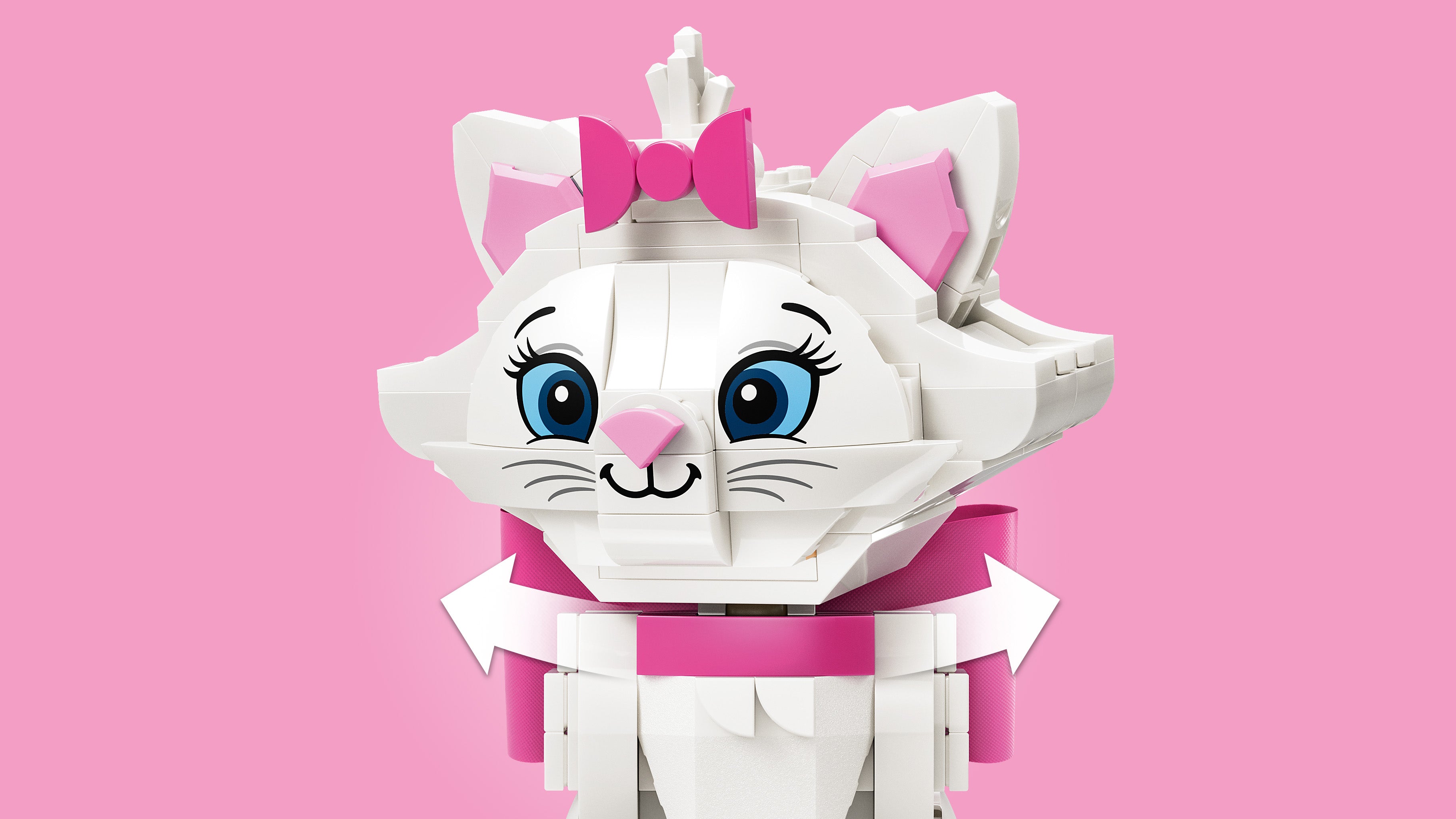 Los Aristogatos: Adorable Marie