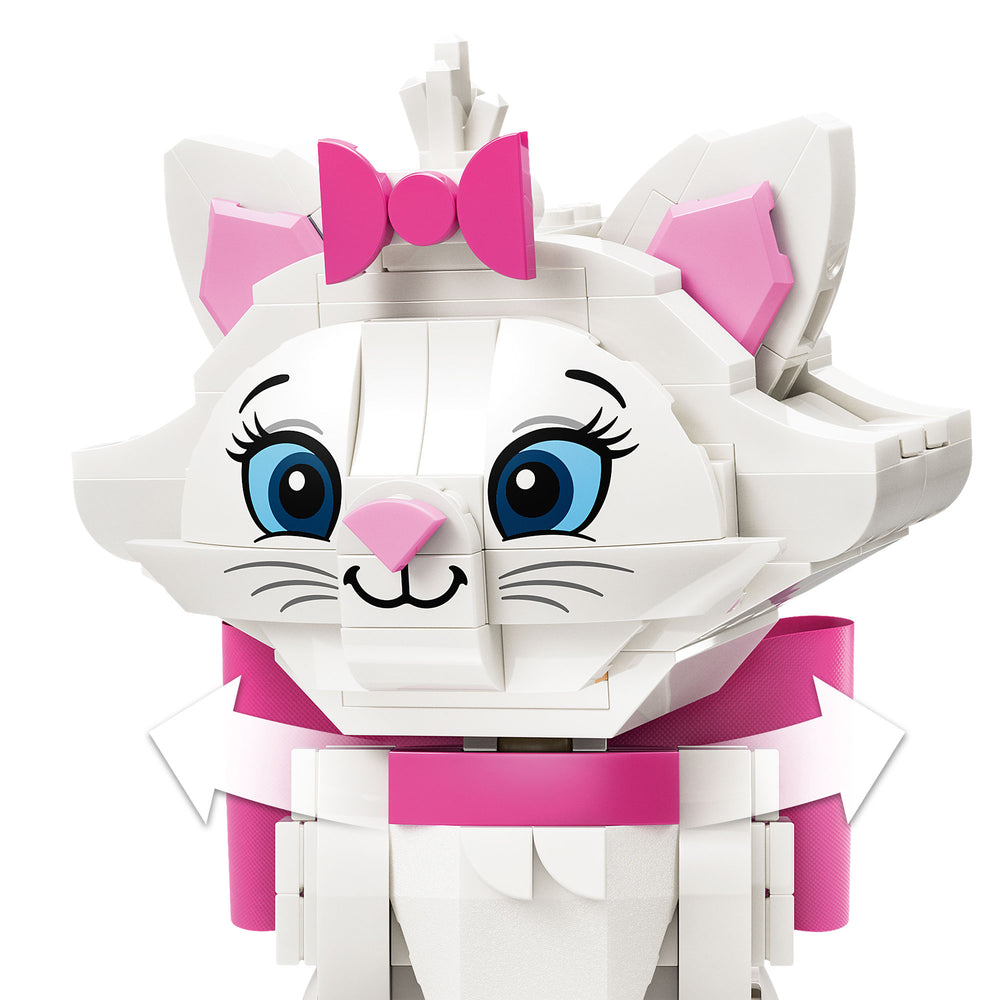 Los Aristogatos: Adorable Marie