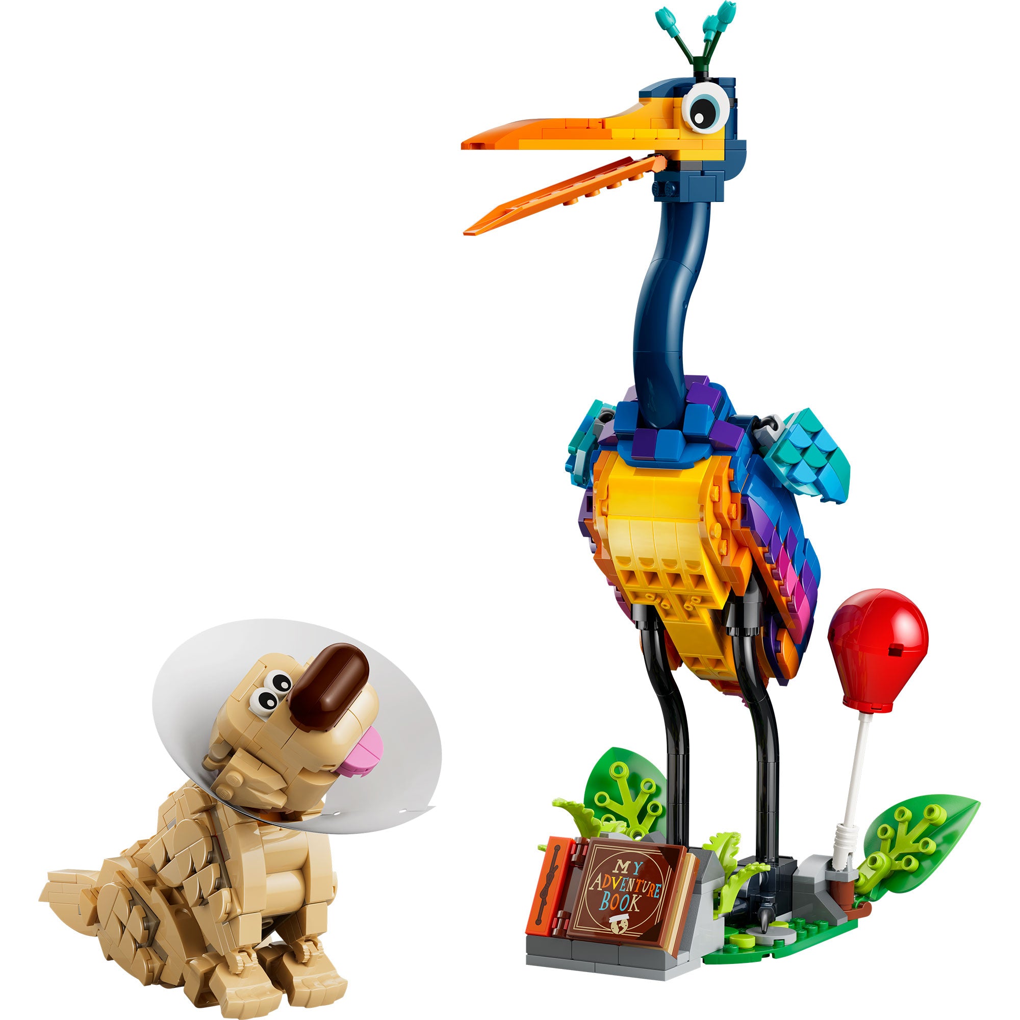 Kevin y Dug