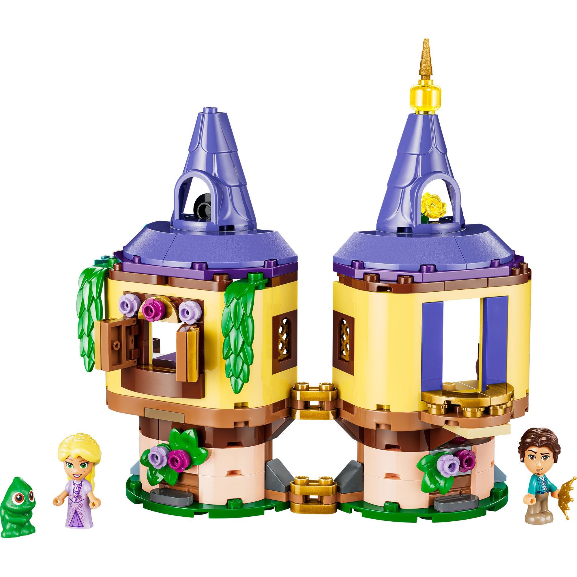 Mini Torre de Rapunzel