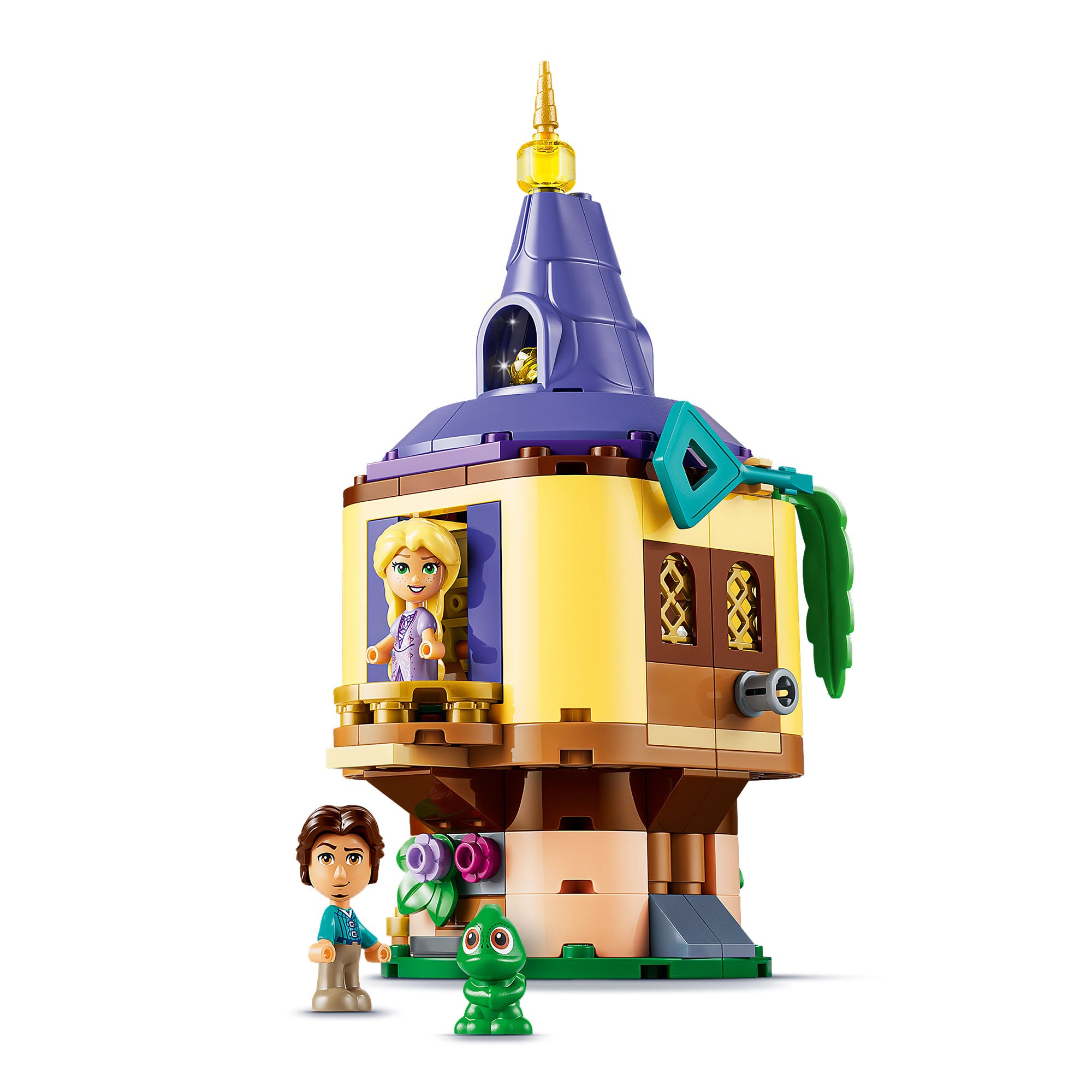 Mini Torre de Rapunzel