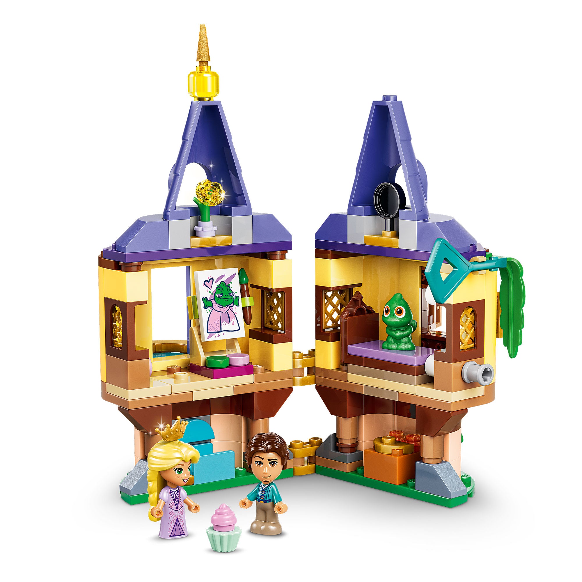 Mini Torre de Rapunzel