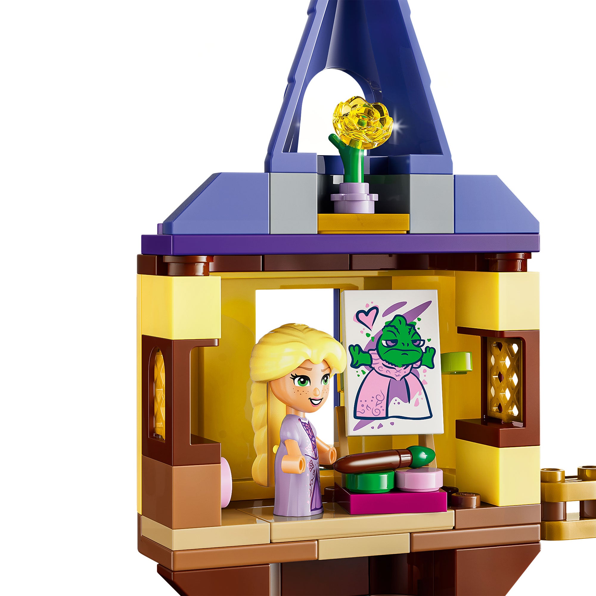 Mini Torre de Rapunzel