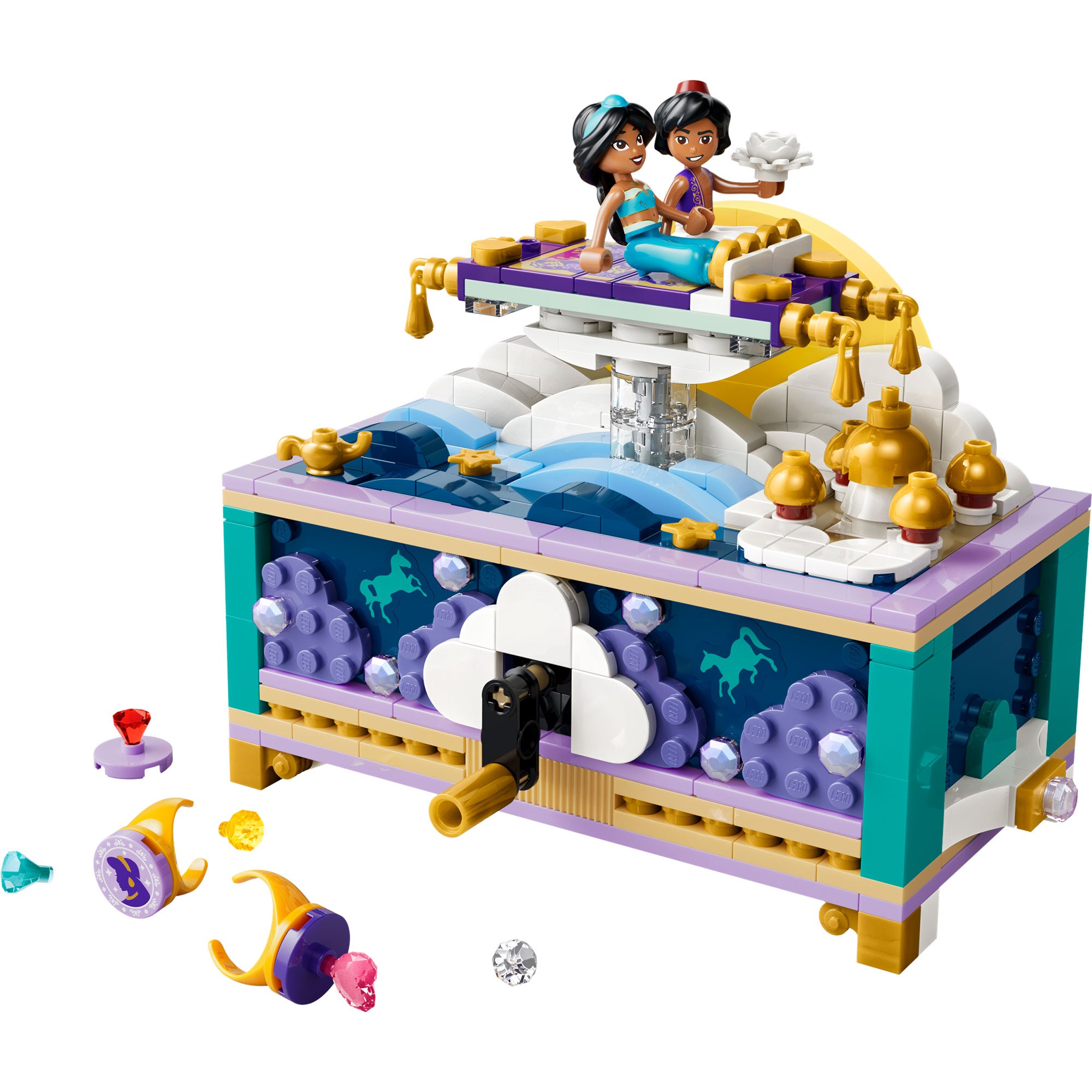 Joyero de Jasmine