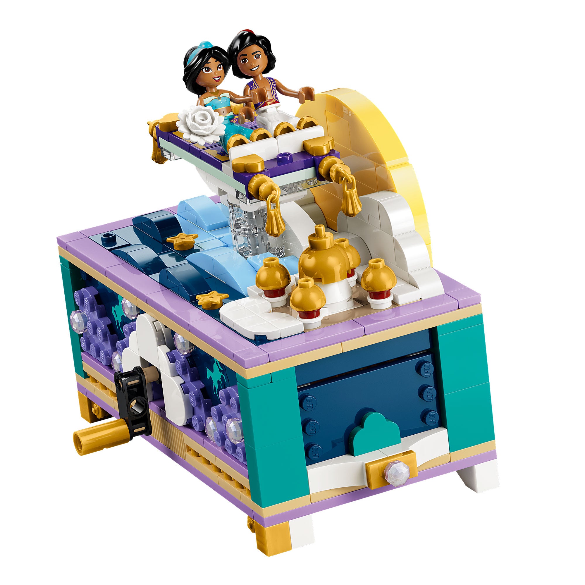 Joyero de Jasmine