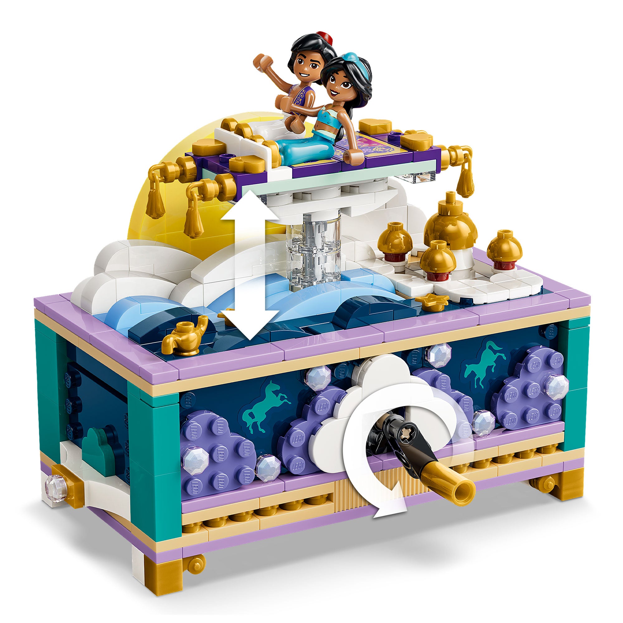 Joyero de Jasmine