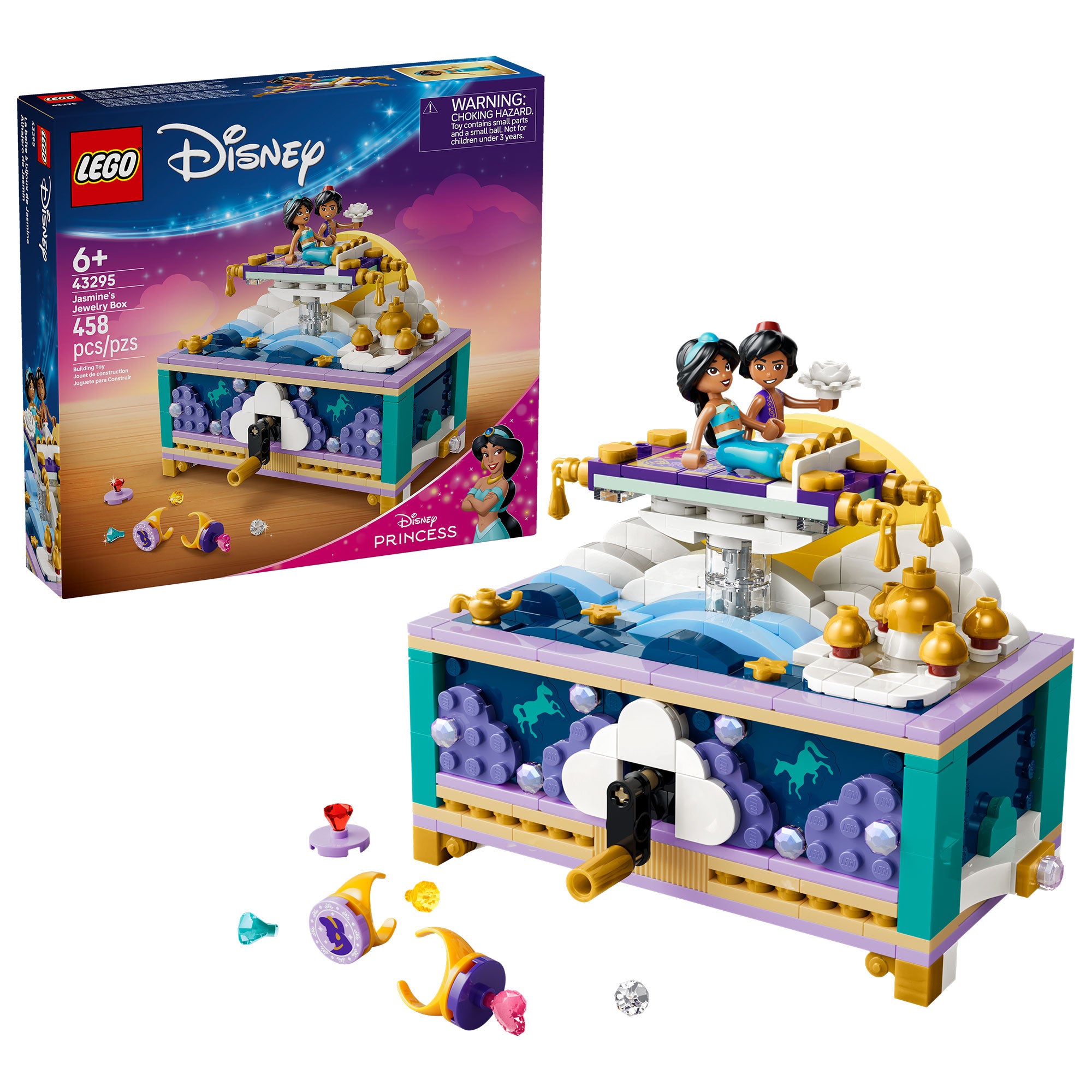 Joyero de Jasmine