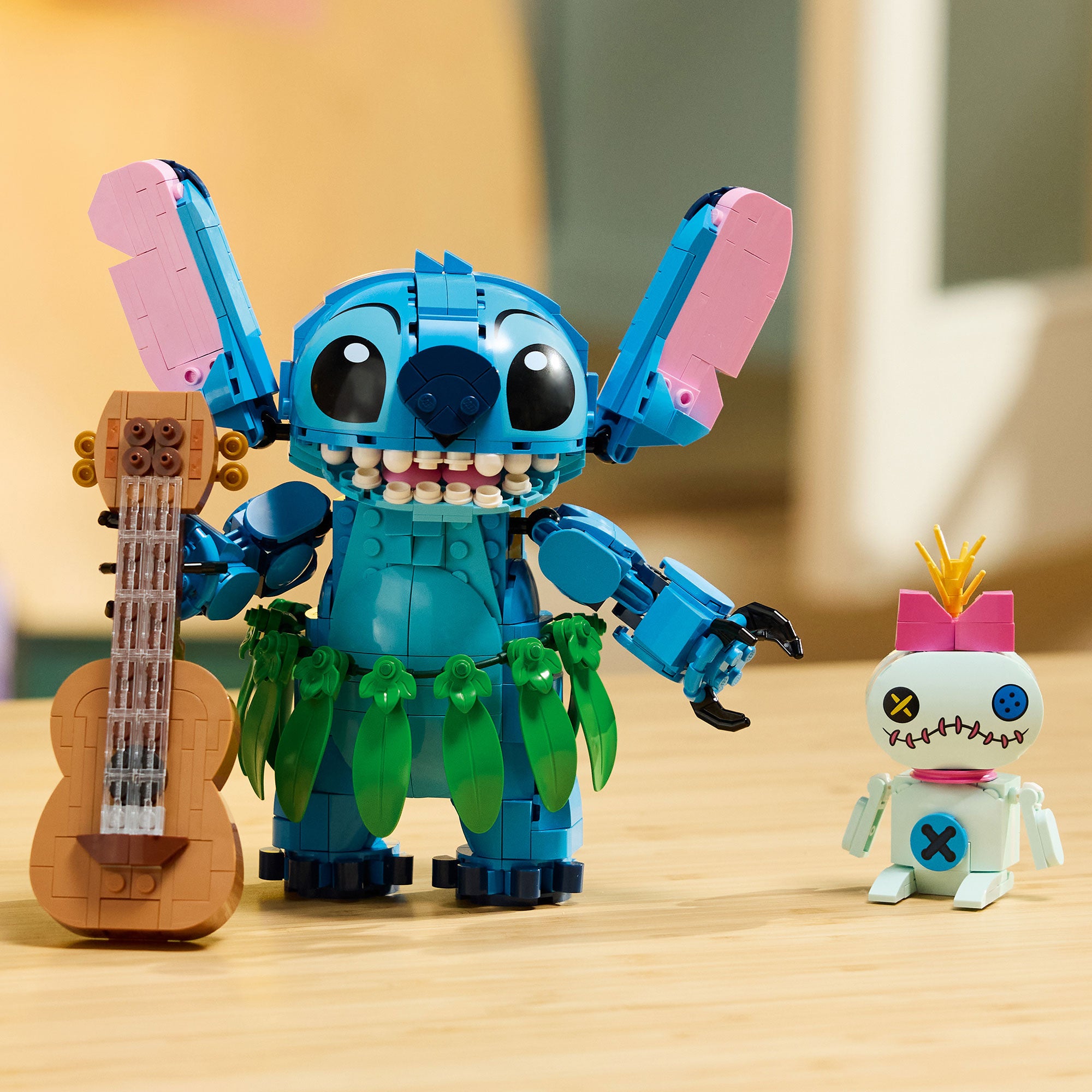 Stitch y Scrump