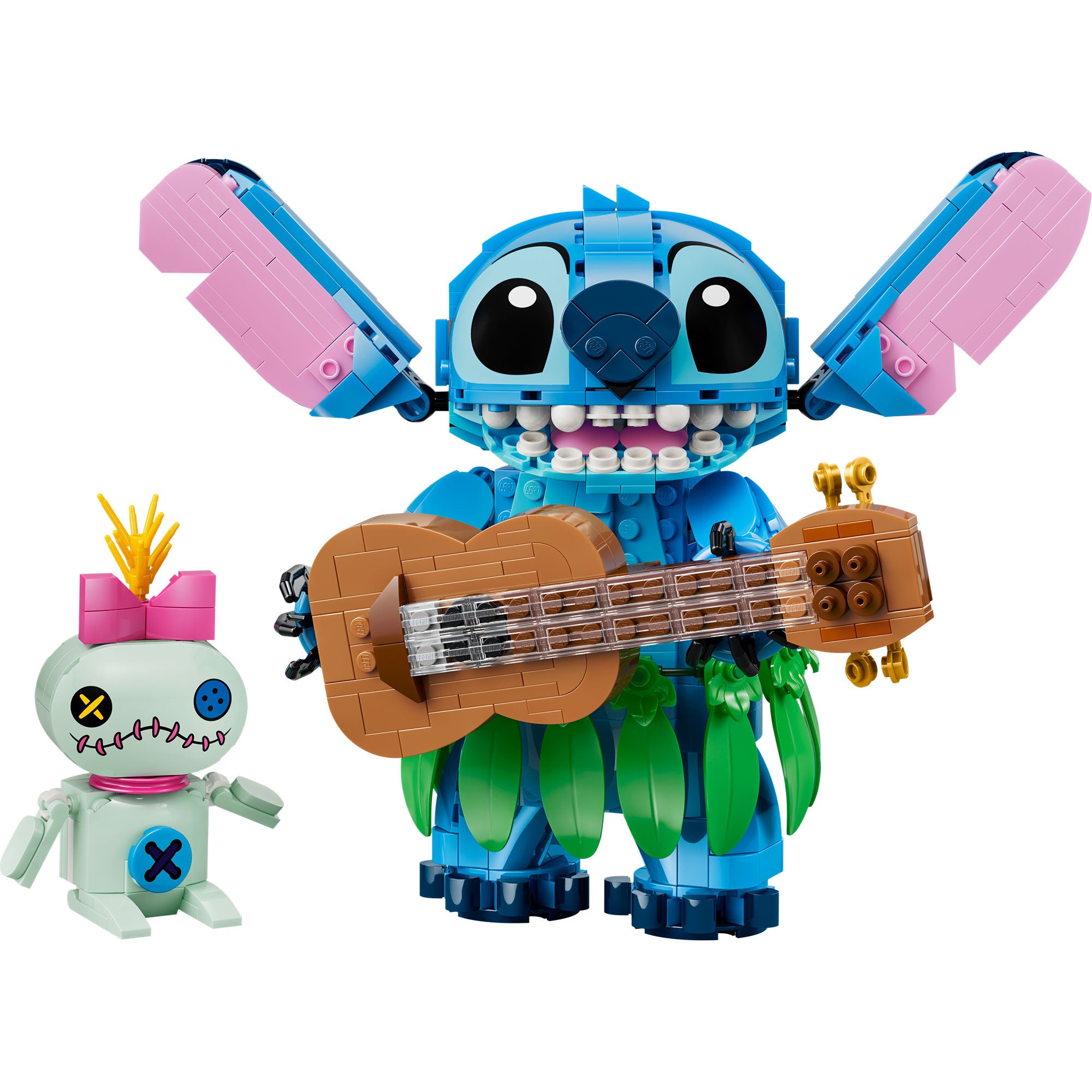 Stitch y Scrump