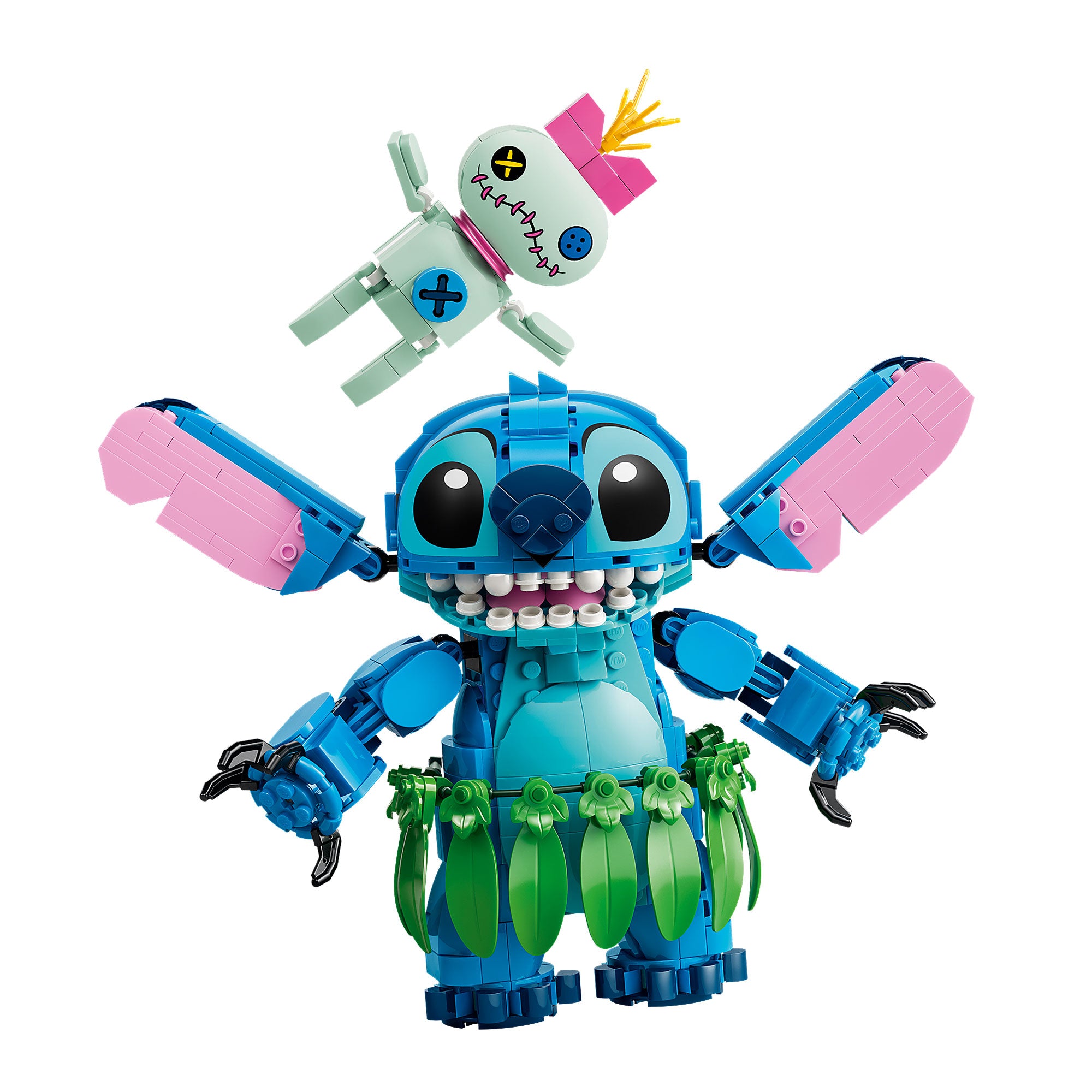 Stitch y Scrump
