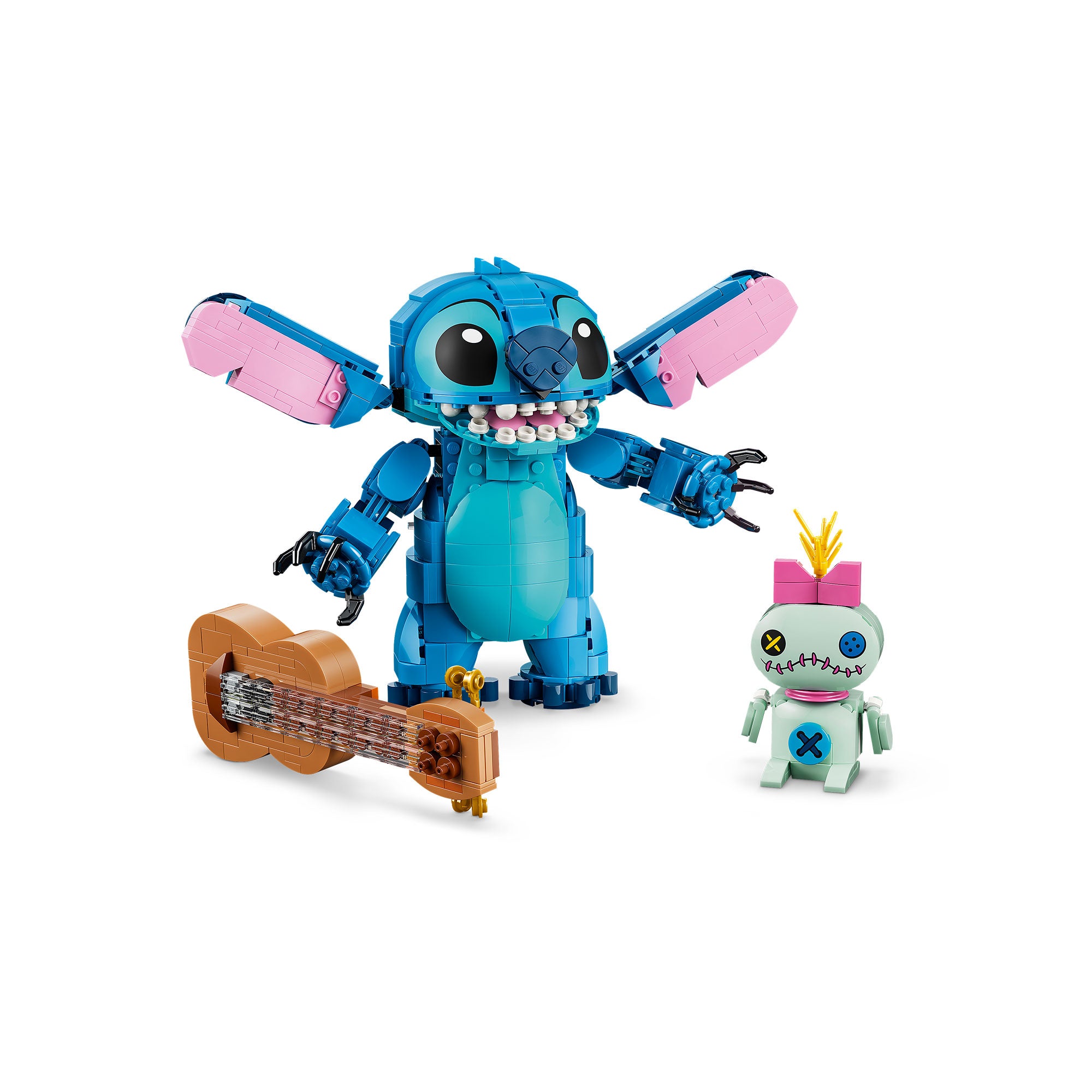 Stitch y Scrump