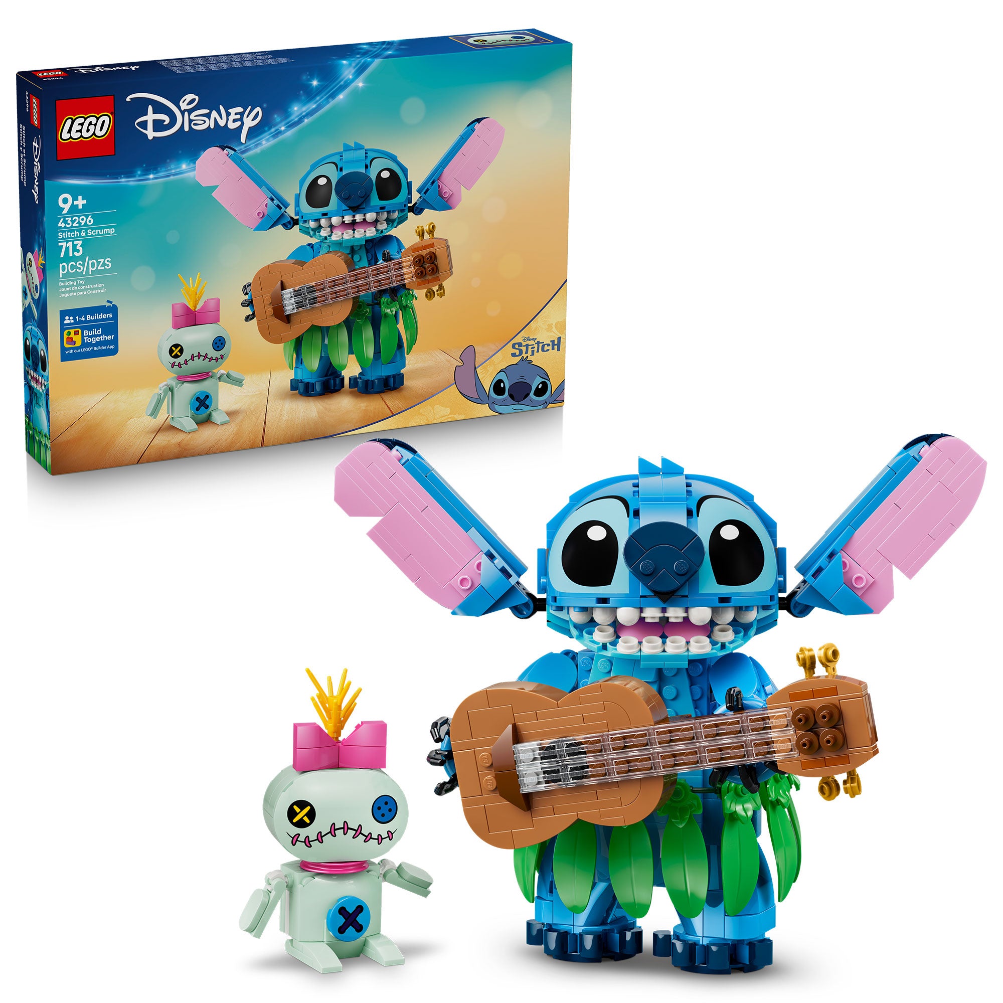 Stitch y Scrump