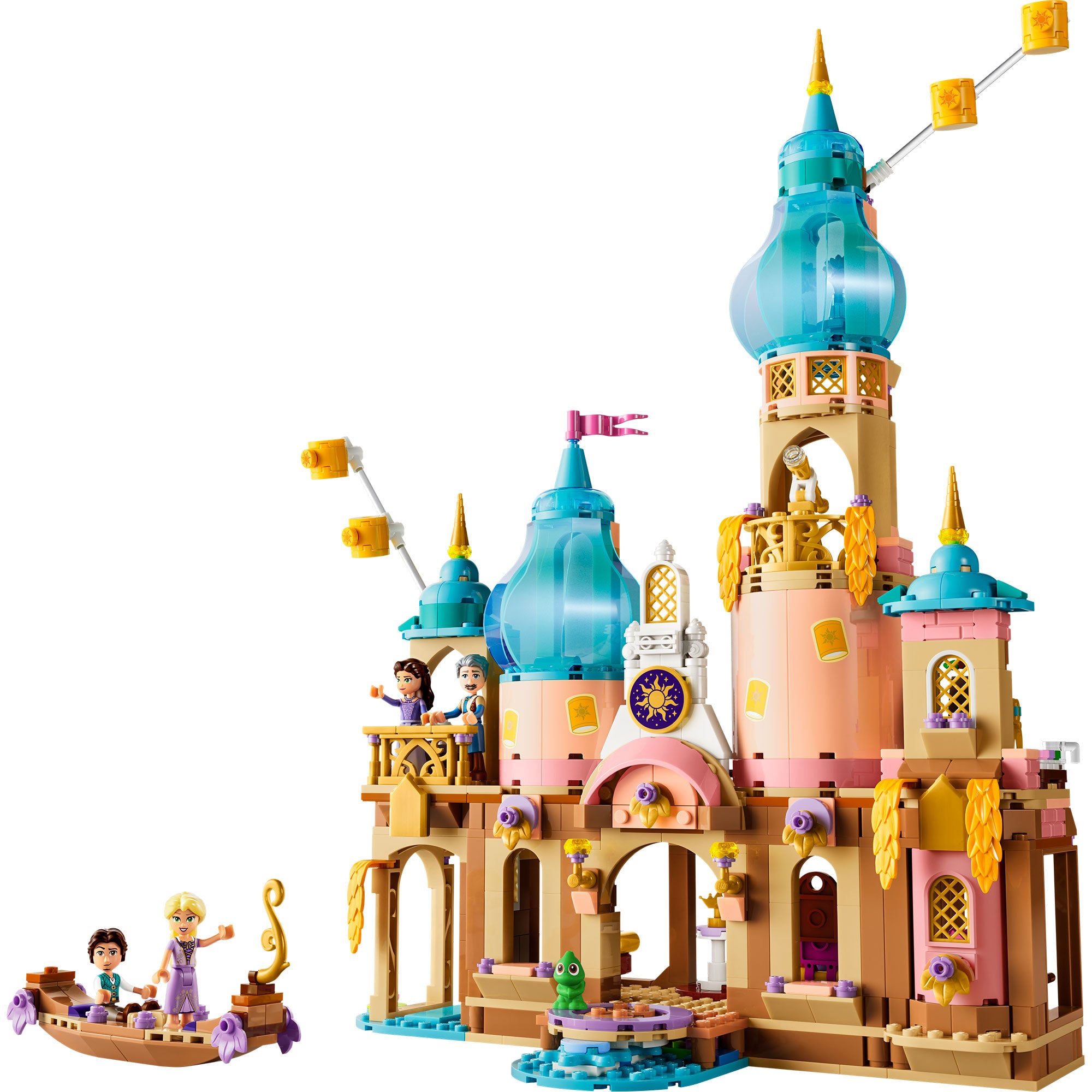 Castillo de Rapunzel