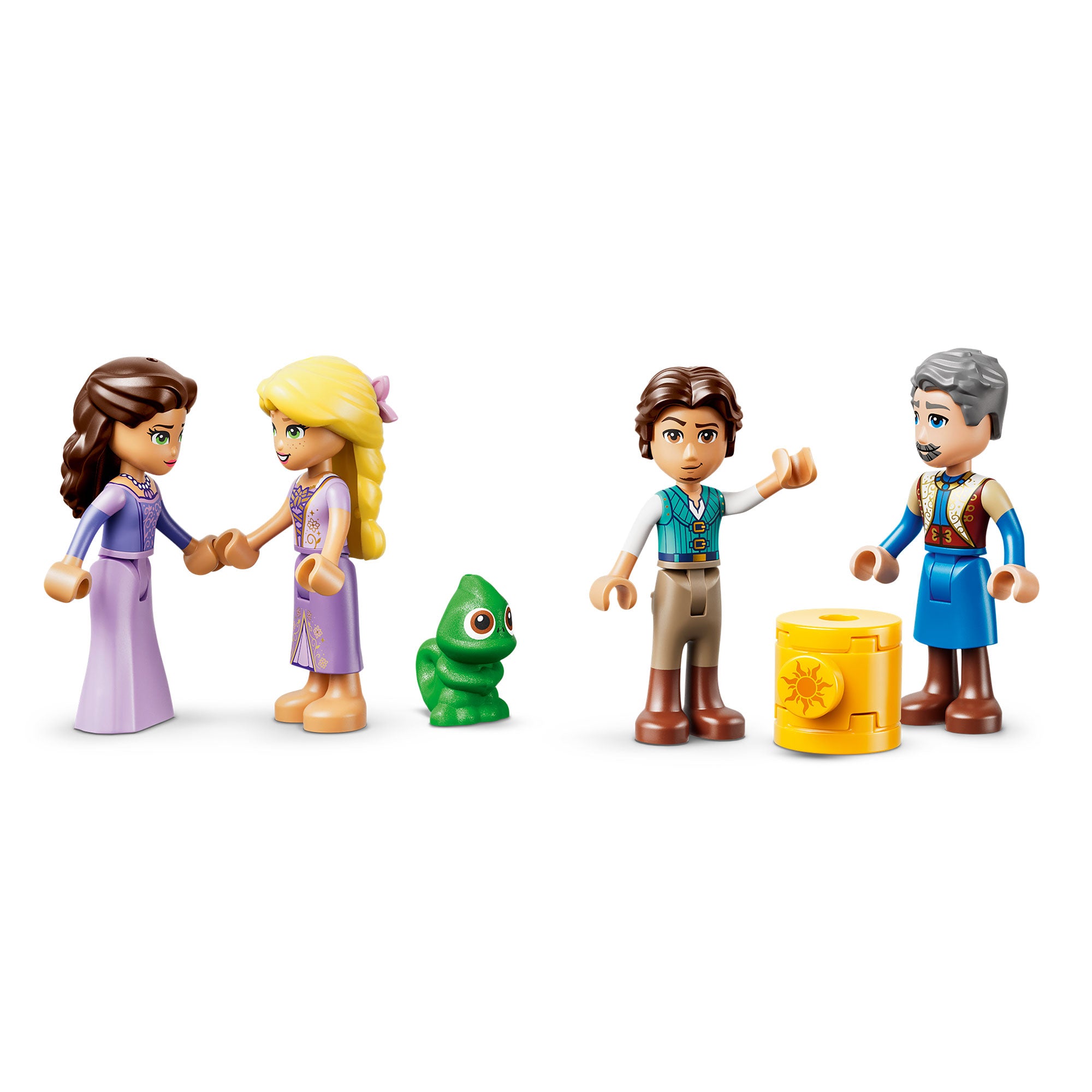 Castillo de Rapunzel