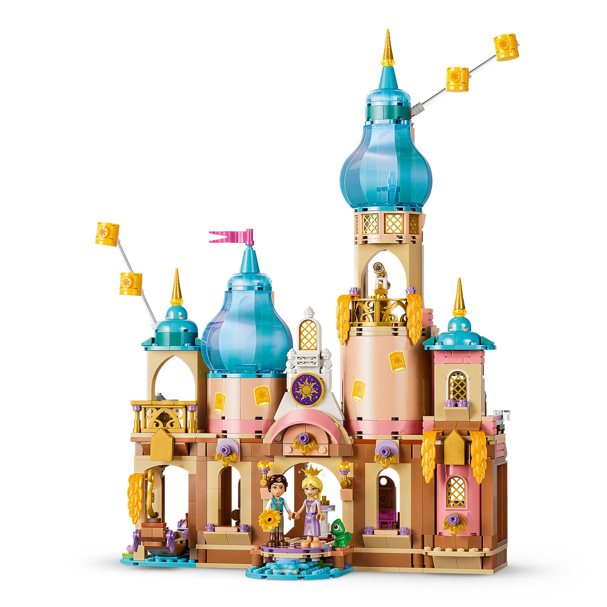 Castillo de Rapunzel