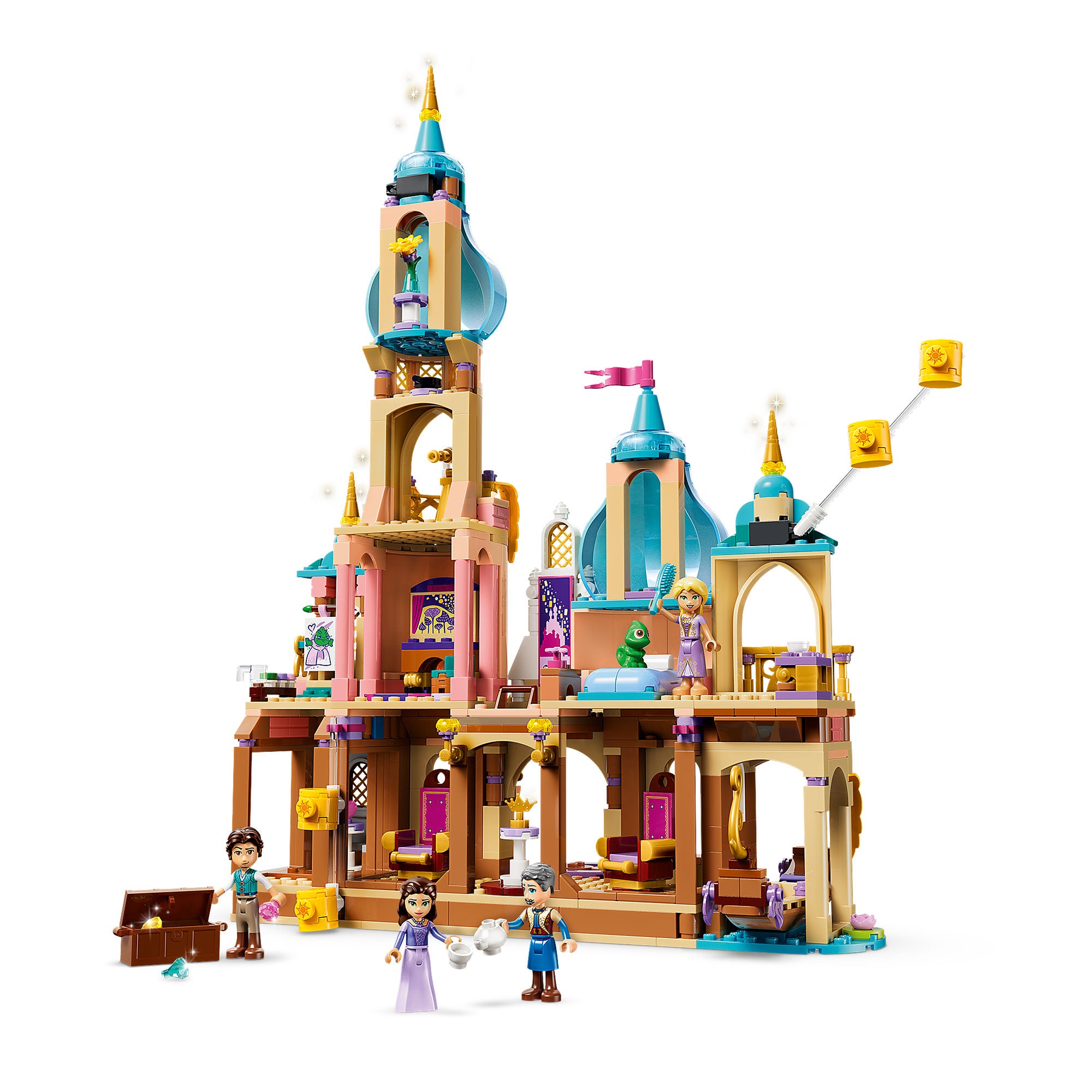 Castillo de Rapunzel