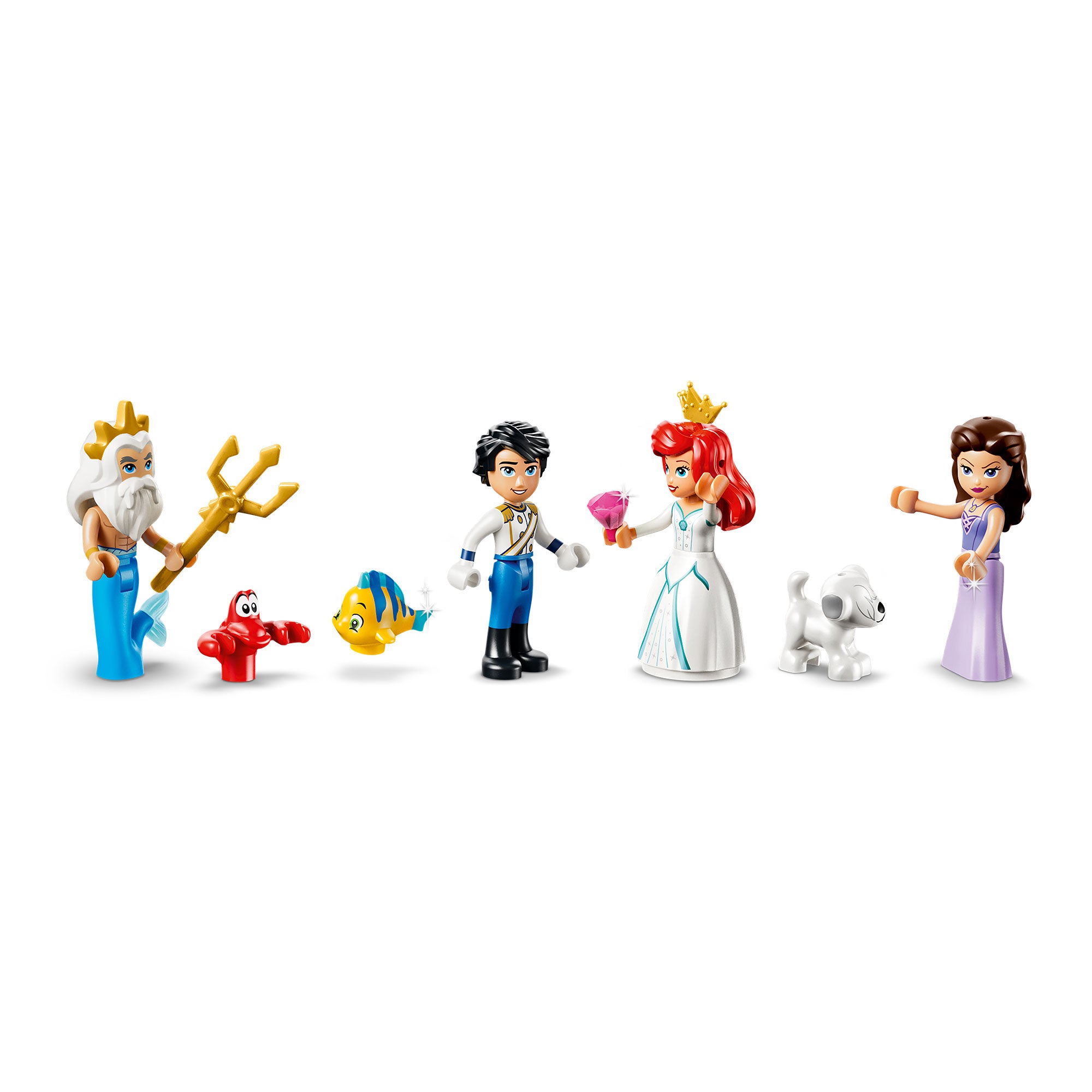 Barco de la Boda Real de Ariel
