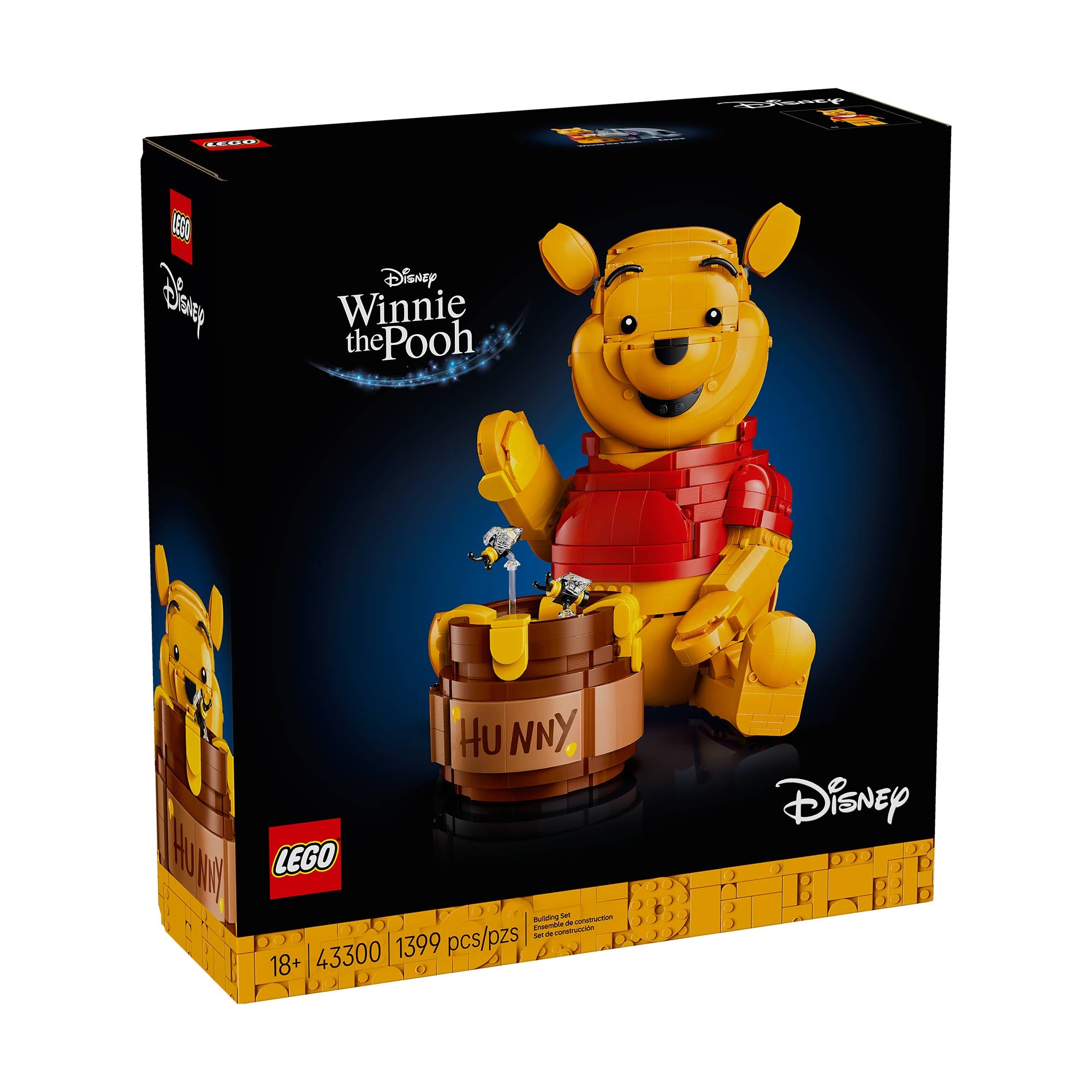 Winnie the Pooh