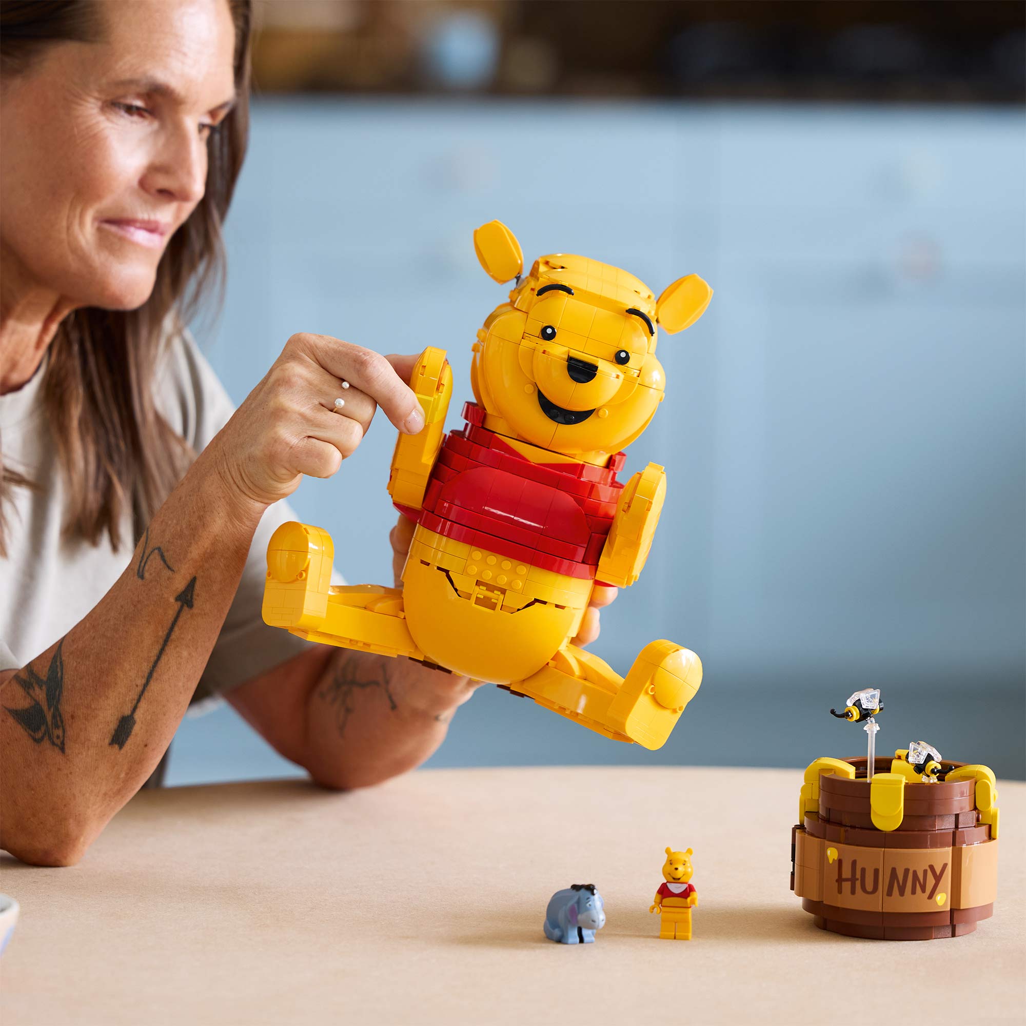 Winnie the Pooh