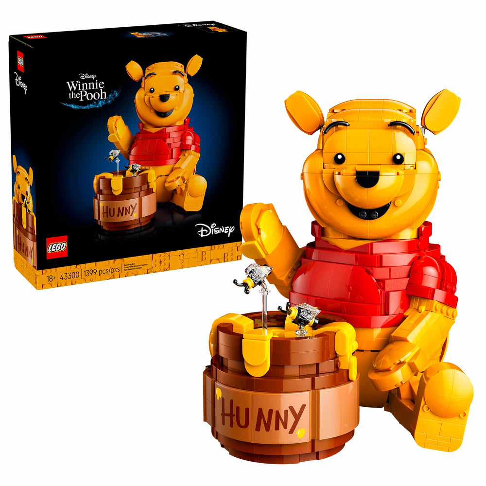 Winnie the Pooh